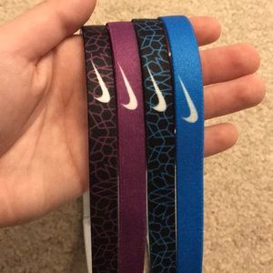 Nike headbands
